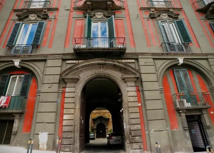 Casa Diva A 5 Passi Dal Museo Archeologico