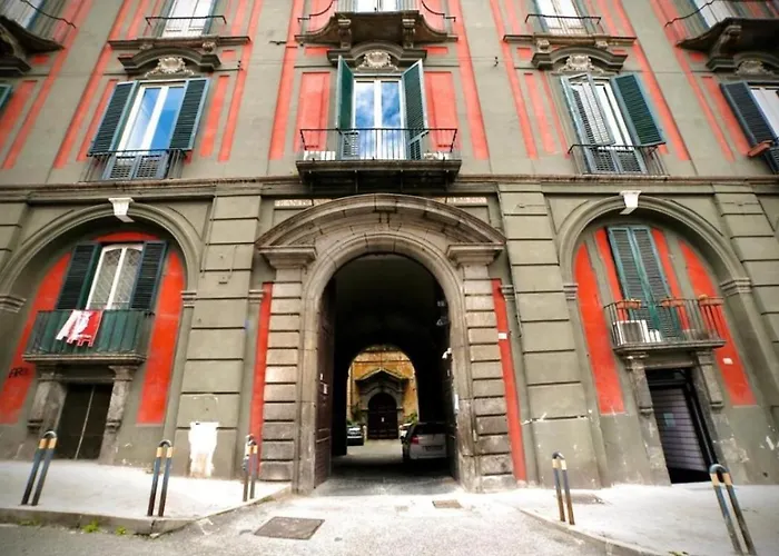 Casa Diva A 5 Passi Dal Museo Archeologico